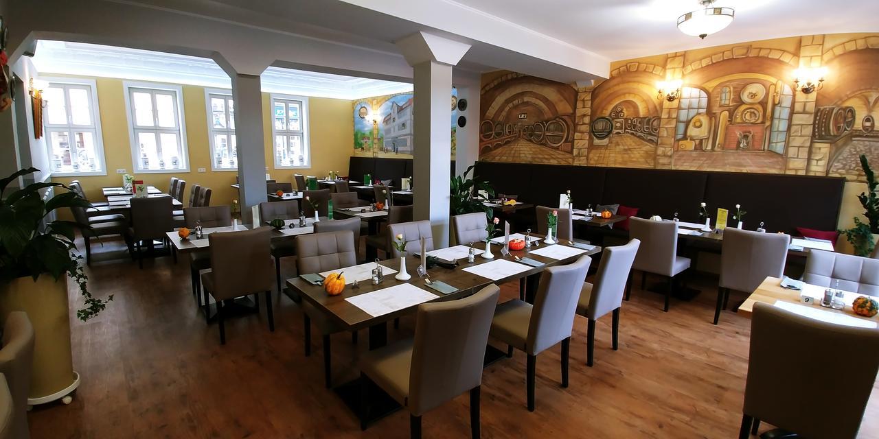 ורניגרוד Hotel Alte Brennerei מראה חיצוני תמונה