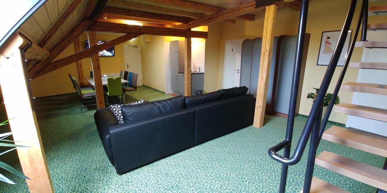 ורניגרוד Hotel Alte Brennerei מראה חיצוני תמונה