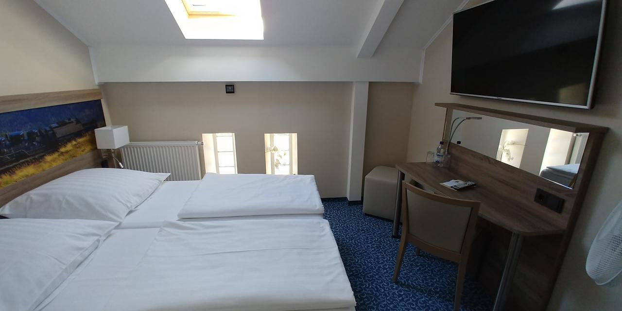 ורניגרוד Hotel Alte Brennerei מראה חיצוני תמונה