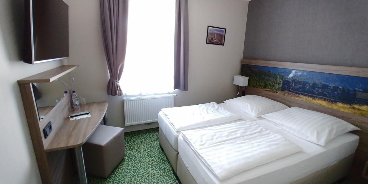 ורניגרוד Hotel Alte Brennerei מראה חיצוני תמונה